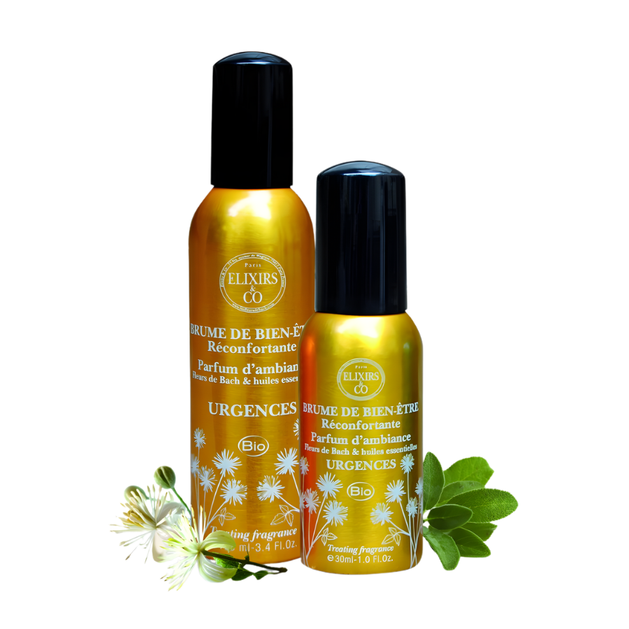 Aura parfém První pomoc